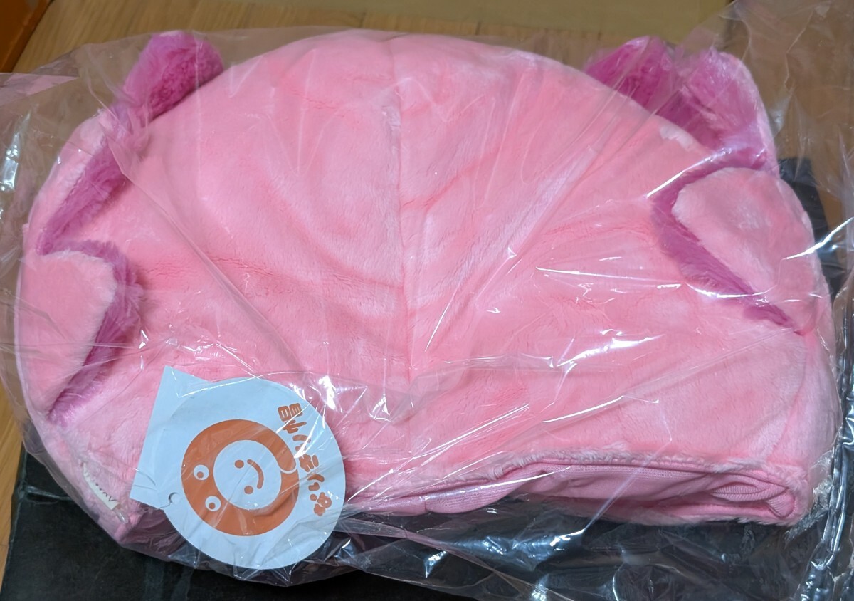 ウーパールーパー なりきり帽/なりきり帽子_画像2