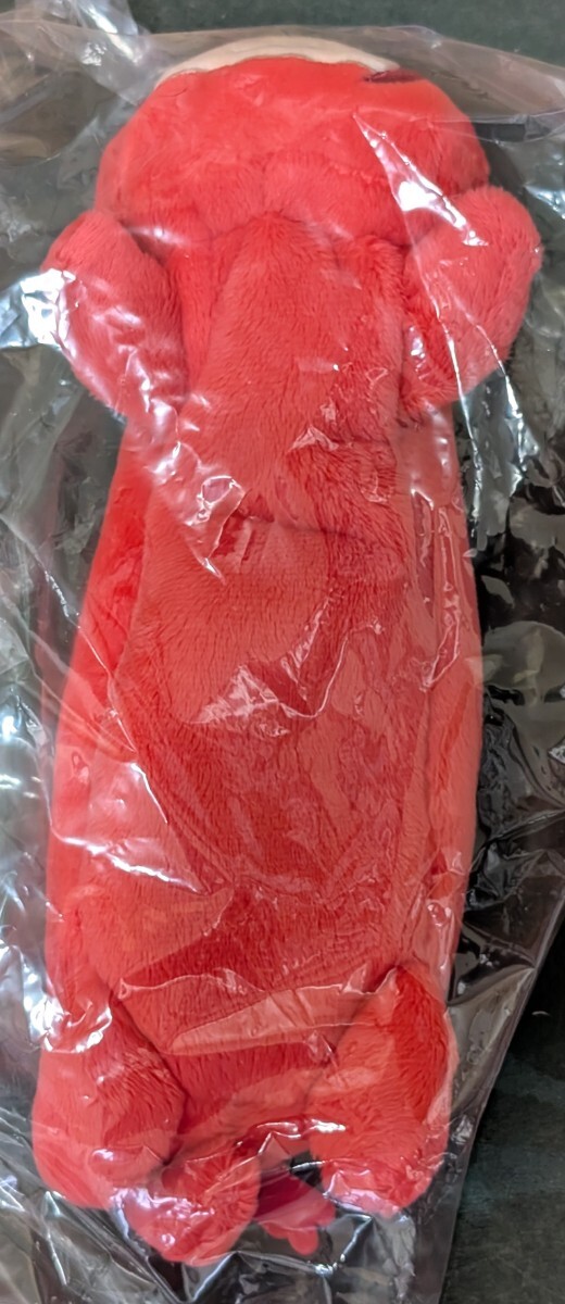 すとぷり 莉犬くん ぬいぐるみ型 あにまるペンケース_画像3