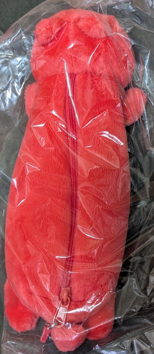 すとぷり 莉犬くん ぬいぐるみ型 あにまるペンケース_画像2