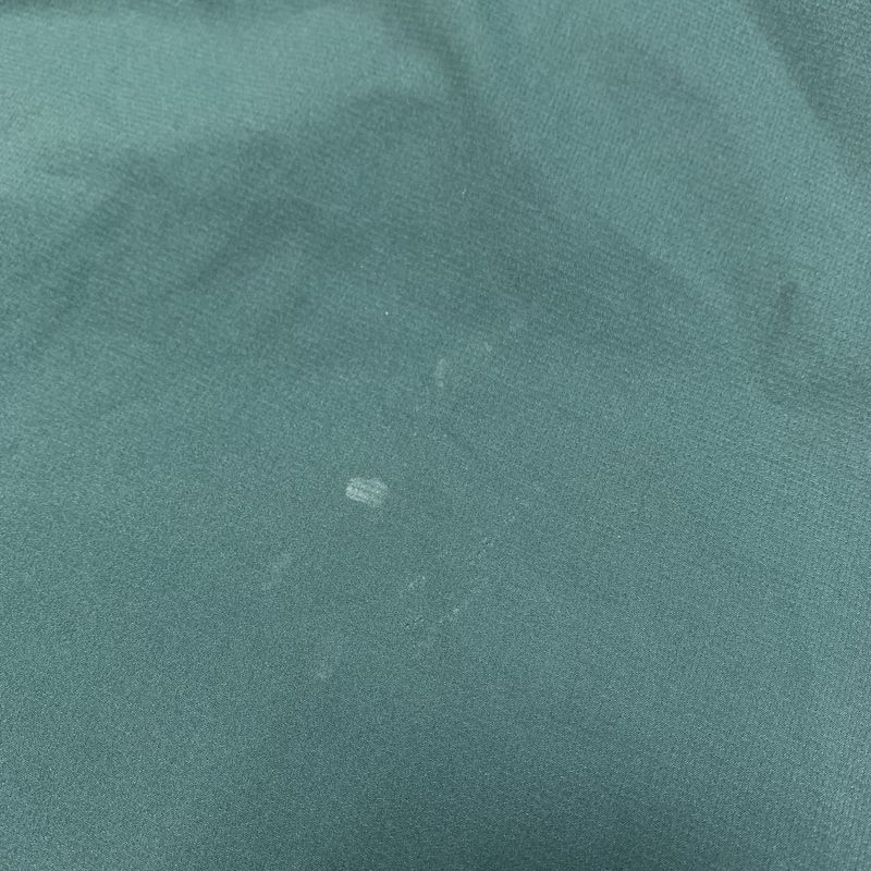 ballaholic ボーラホリック ロゴ 刺繍 アノラックパーカー フード パーカー グリーン 3XL/バスケットボール ウォームアップジャケット_画像5