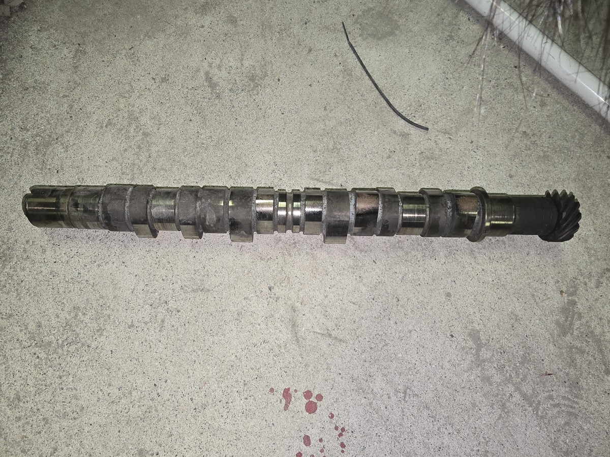 ホンダ ビート E07A カムシャフト_画像1