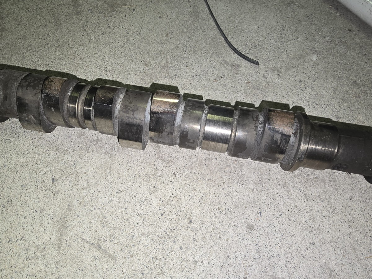 ホンダ ビート E07A カムシャフト_画像2