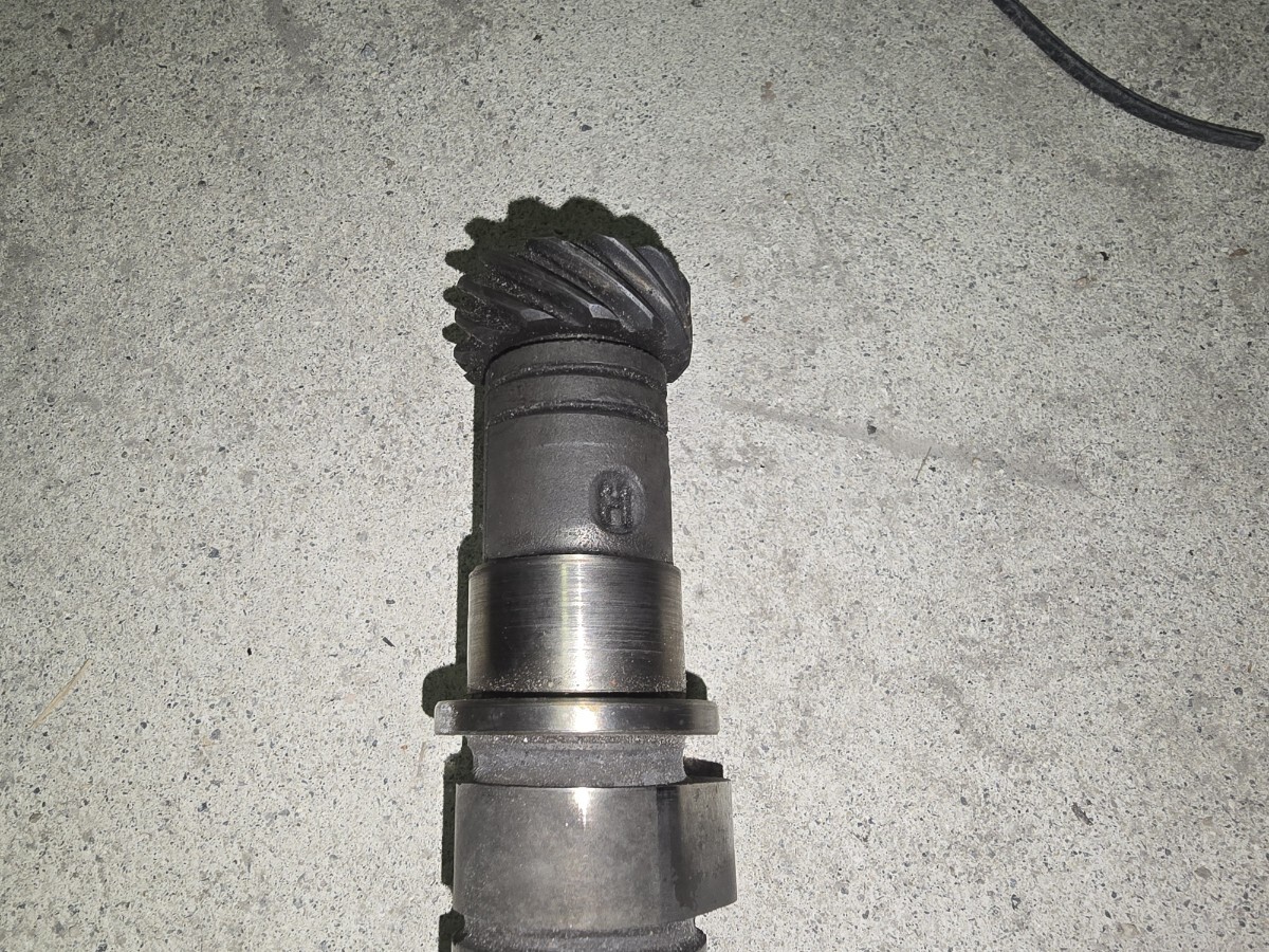 ホンダ ビート E07A カムシャフト_画像4