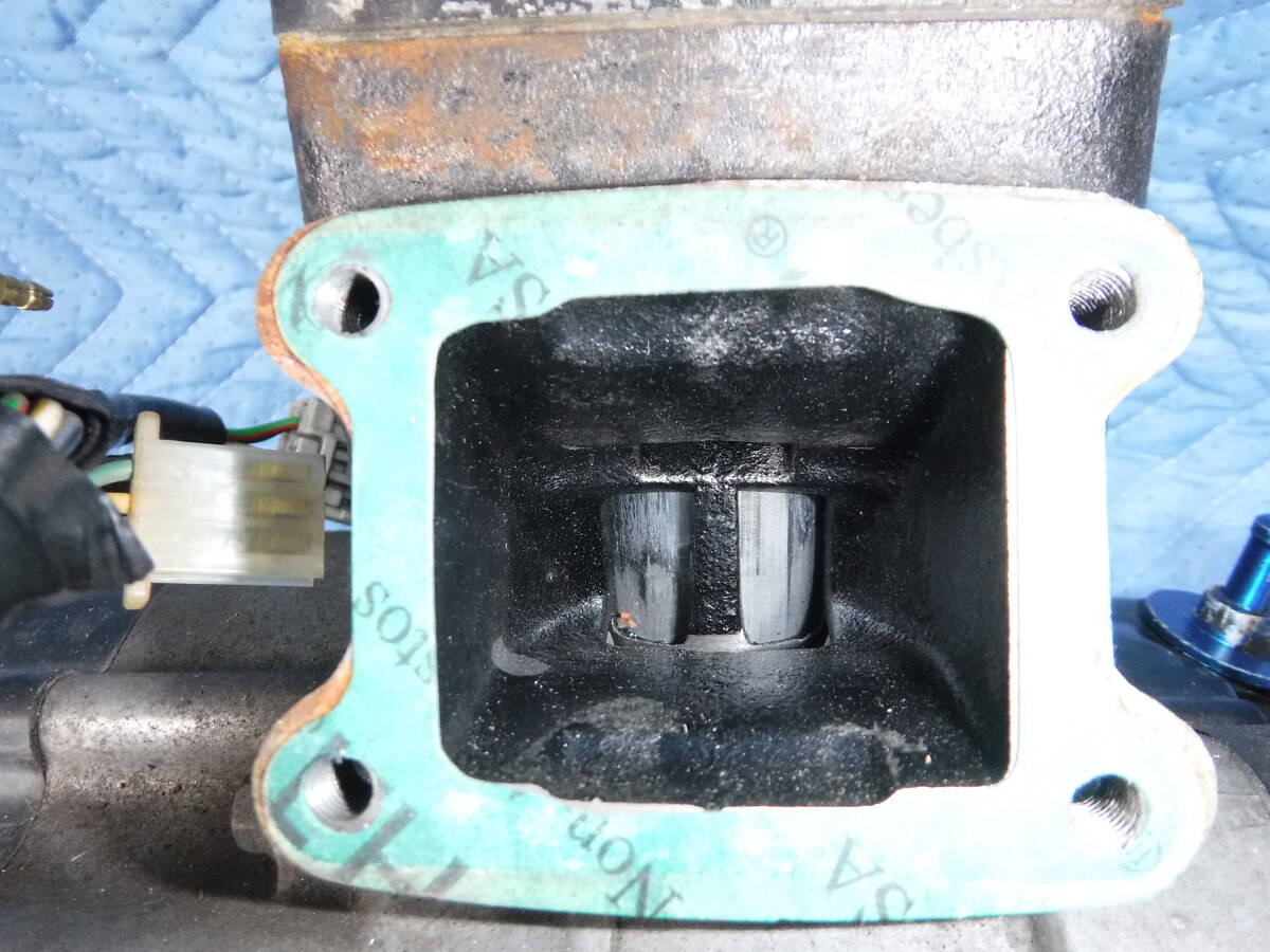  б/у товар AC08 NS50F двигатель 