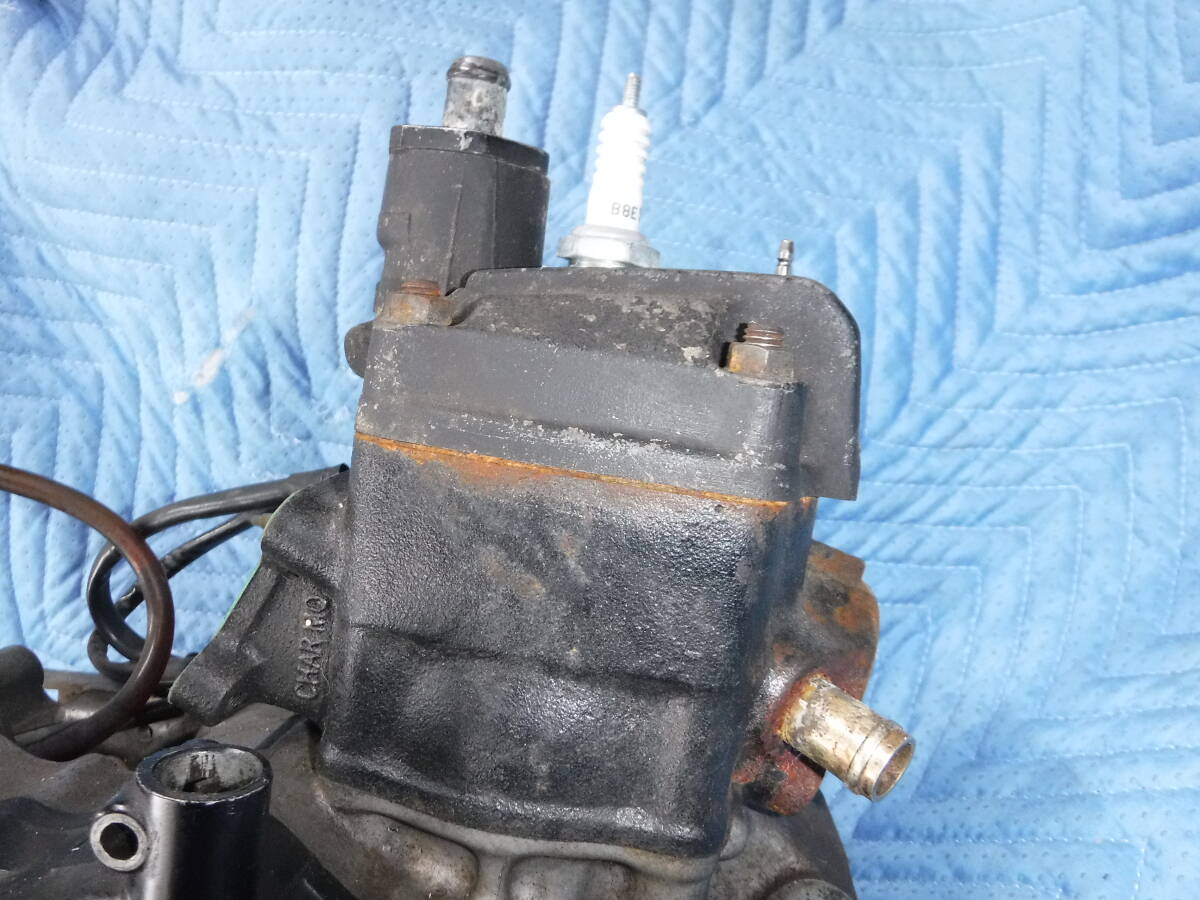  б/у товар AC08 NS50F двигатель 