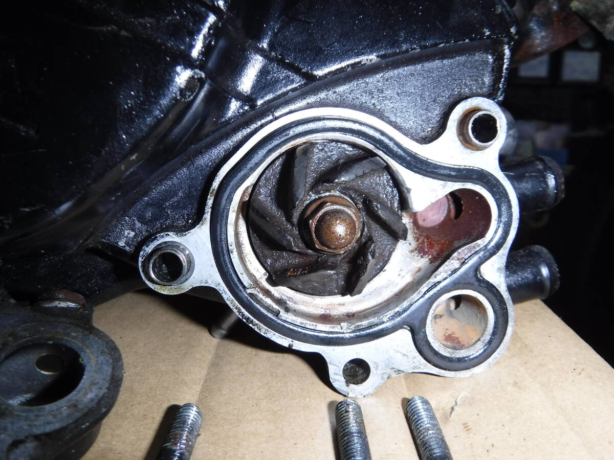  б/у товар AC08 NS50F двигатель 