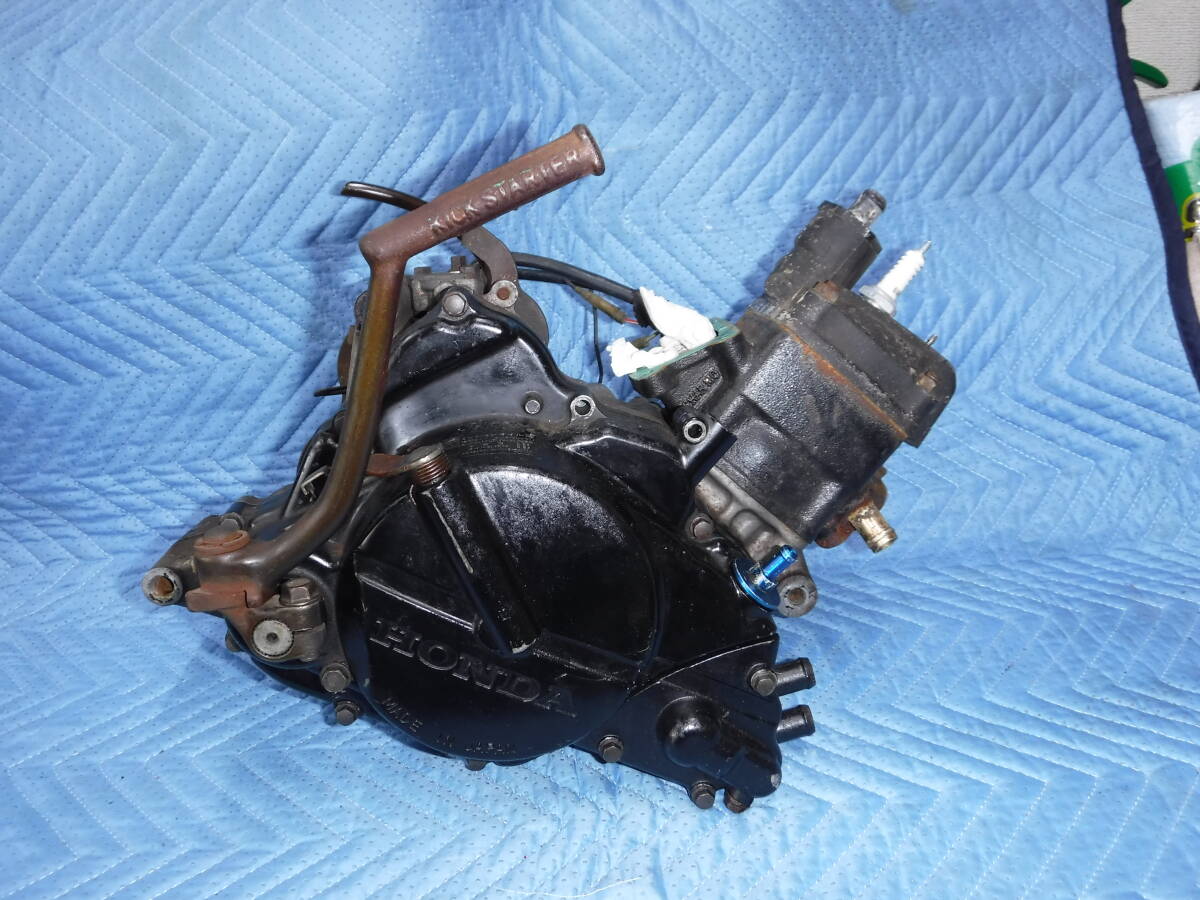  б/у товар AC08 NS50F двигатель 