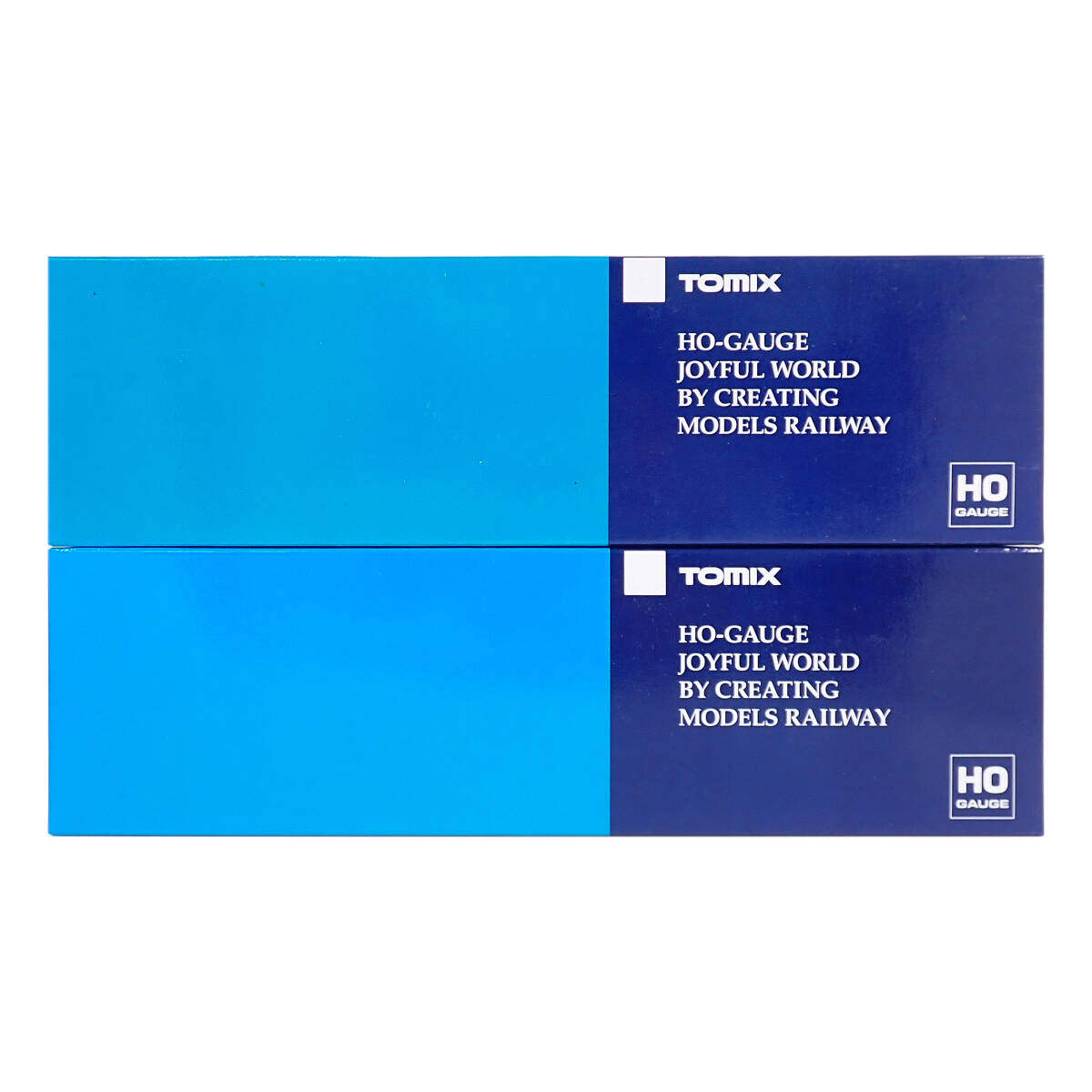 未使用 TOMIX 国鉄457系 HO-382(サロ455形 グリーン帯なし) 2両セット 1:80 16.5mm HOゲージ_画像2