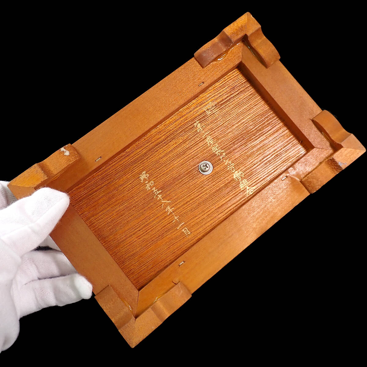 TAKEHIKO SILVER985 銀製 ヨット6号(スクーナー） スロープケース_画像9