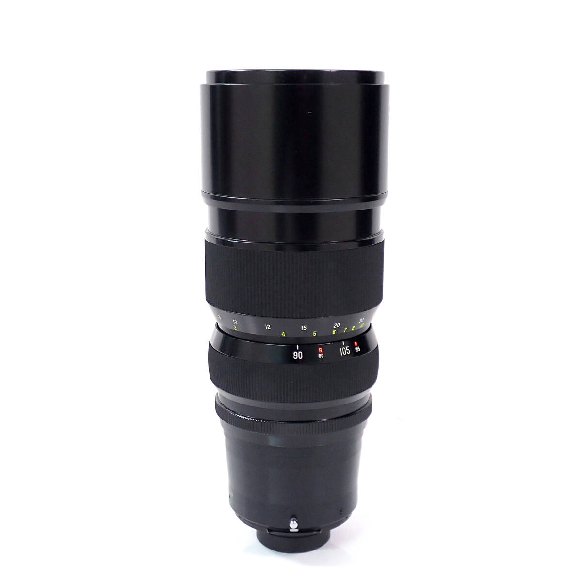 SUPER-KOMURA ZOOM 925 90-250mm F4.5 コムラズーム925 コムラUNIマウント 動作確認済_画像5