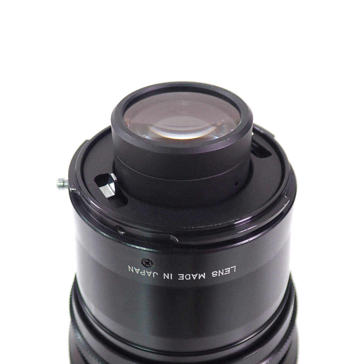 SUPER-KOMURA ZOOM 925 90-250mm F4.5 コムラズーム925 コムラUNIマウント 動作確認済_画像7