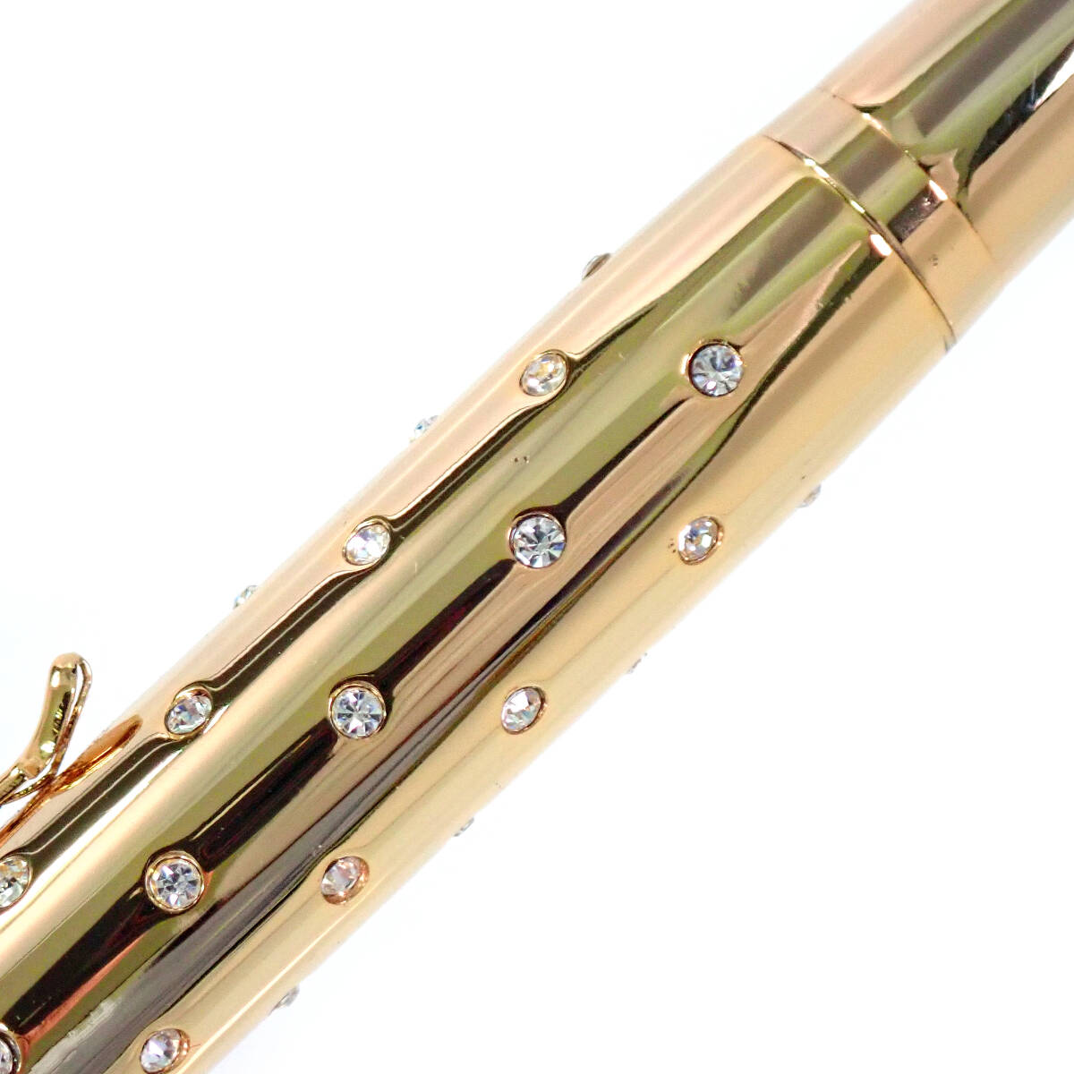 カンポ マルツィオ ラインストーン ボールペン CAMPO MARZIO Rhinestone Ballpoint Pen_画像5