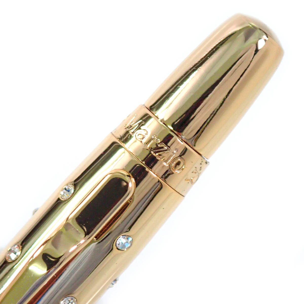 カンポ マルツィオ ラインストーン ボールペン CAMPO MARZIO Rhinestone Ballpoint Pen_画像6