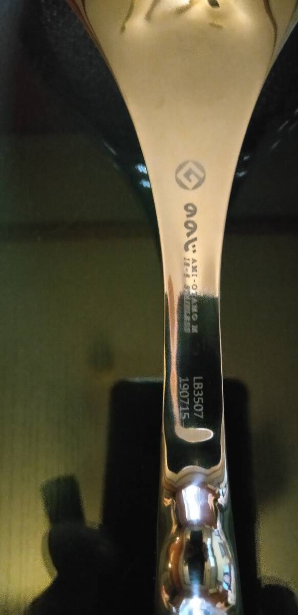 ののじ 穴明きオタモ大 Mサイズ アミオタモ おたま_画像3