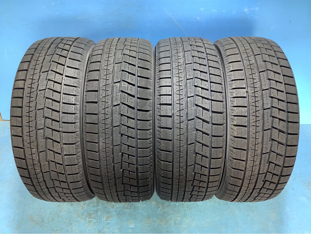 225/50/18 22年 ヨコハマ ICE GUARD IG60 ZPS 未使用タイヤ4本 スタッドレスタイヤ ランフラット 225/50R18_画像1