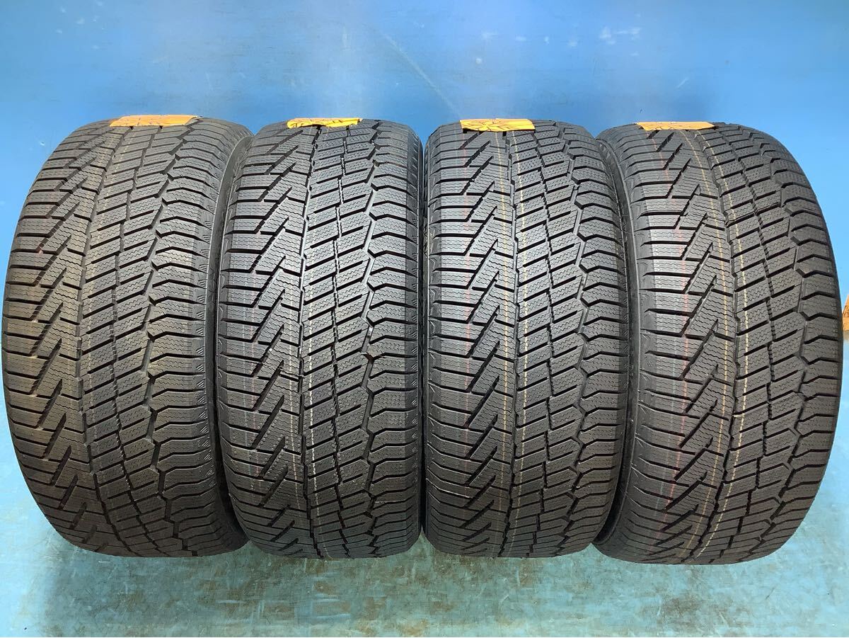 245/45R18 2023年製　　　 コンチネンタル　NORTH CONTACT NC6 未使用タイヤ４本　　スタッドレスタイヤ　245/45/18_画像1