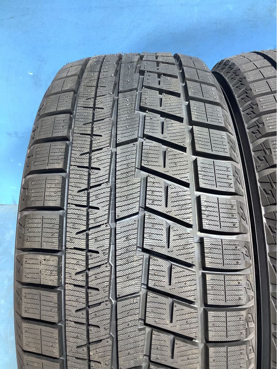 225/50/18 22年 ヨコハマ ICE GUARD IG60 ZPS 未使用タイヤ4本 スタッドレスタイヤ ランフラット 225/50R18_画像2