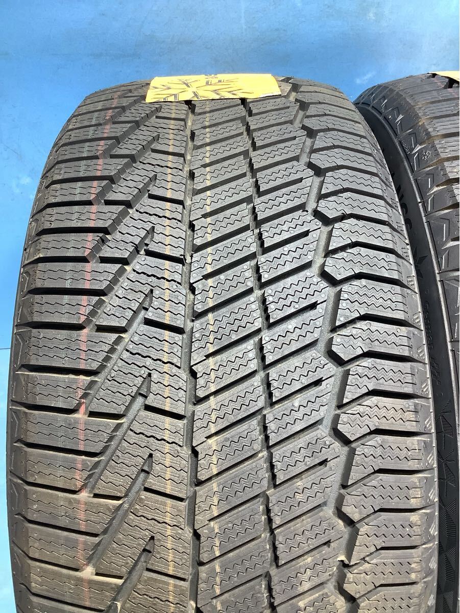 245/45R18 2023年製　　　 コンチネンタル　NORTH CONTACT NC6 未使用タイヤ４本　　スタッドレスタイヤ　245/45/18_画像2