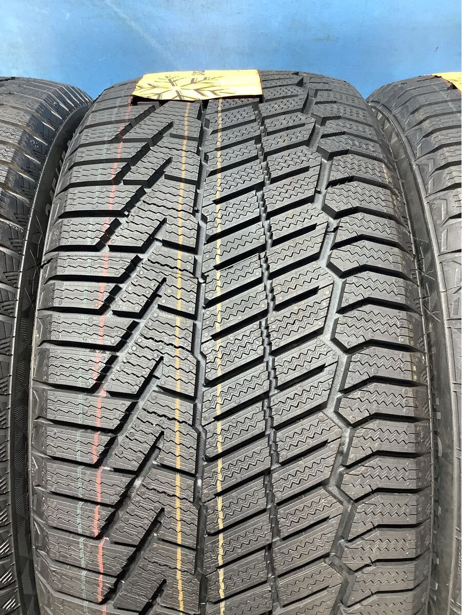 245/45R18 2023年製　　　 コンチネンタル　NORTH CONTACT NC6 未使用タイヤ４本　　スタッドレスタイヤ　245/45/18_画像4
