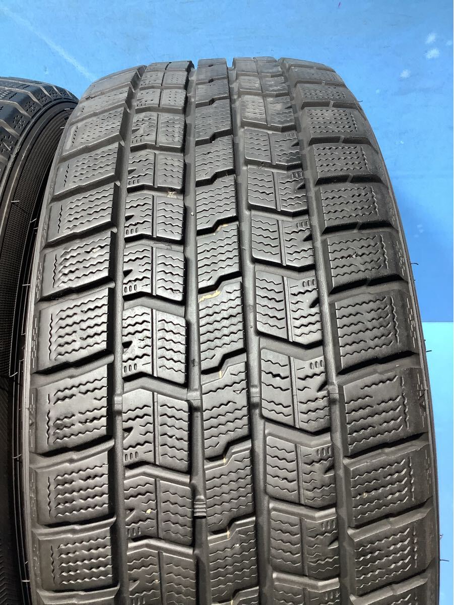 215/45R18 2020年製　　 グッドイヤー ICENAVI7 スタッドレスタイヤ　　215/45/18 中古タイヤ４本_画像5