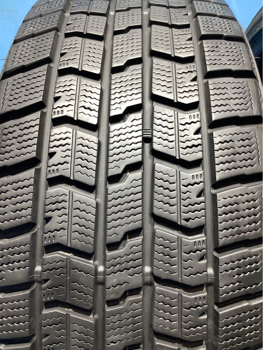 215/45R18 2020年製　　 グッドイヤー ICENAVI7 スタッドレスタイヤ　　215/45/18 中古タイヤ４本_画像9