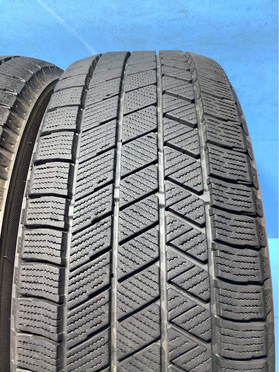 195/65R15 ブリヂストン BLIZZAK VRX3 スタッドレスタイヤ　195/65/15 中古タイヤ４本　 冬タイヤ_画像5