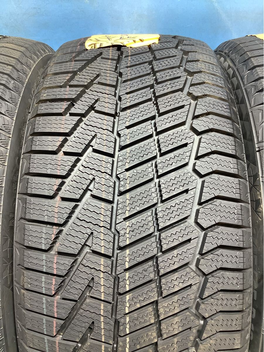 245/45R18 2023年製 コンチネンタル NORTH CONTACT NC6 新品未使用タイヤ4本 スタッドレスタイヤ 245/45/18_画像3