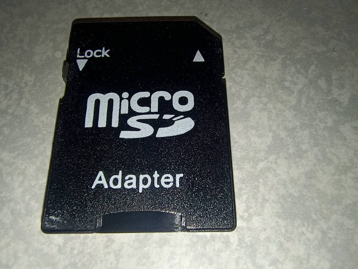 コムテック COMTEC レーダー探知機用SDカード多種_画像4