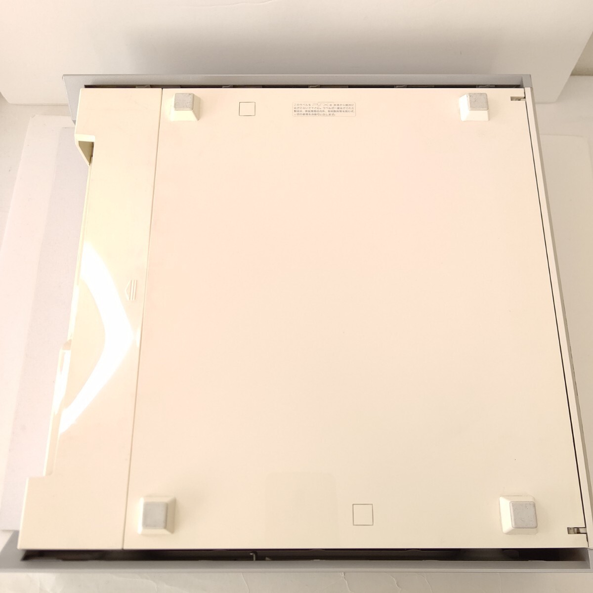 ソニー　PSX DESR-7000　美品　ジャンク　プレイステーションX ゲーム_画像9