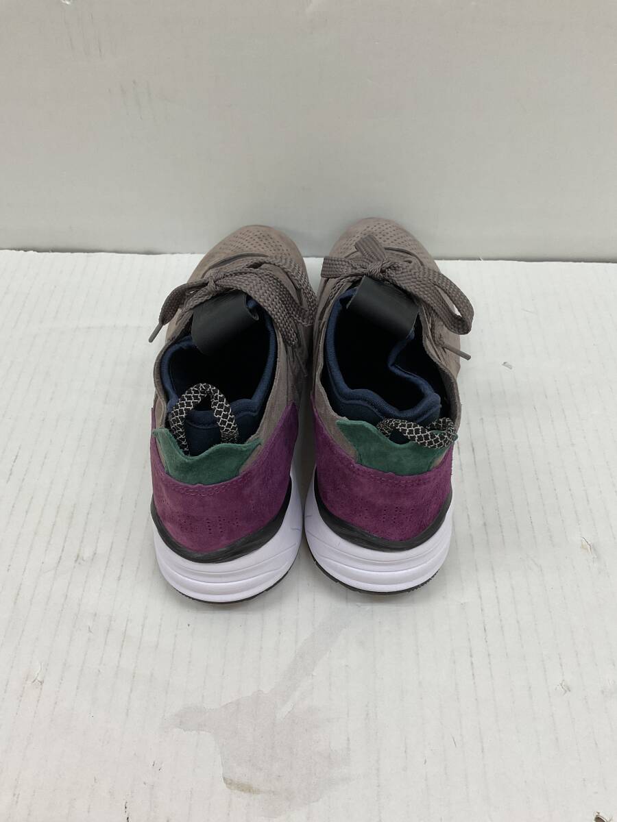 153[08]T2(スニーカー) 美品 new balance/ニューバランス　M999RD　Made in USA/25.5cm 11/26出品_画像3