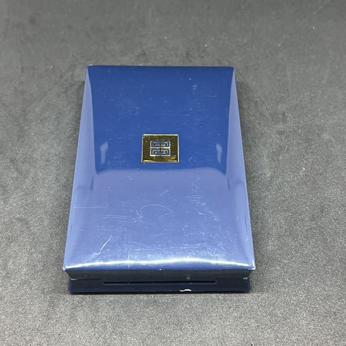 T2467 GIVENCHY ジバンシィ 喫煙具 ガスライター ライター ローラー ケース付き_画像10