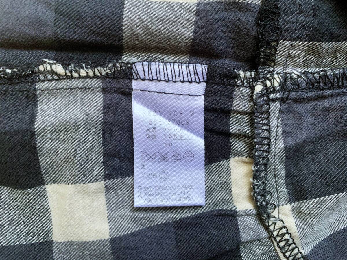 USED world 3can4on солнечный can Zion туника платье 90 размер 80~