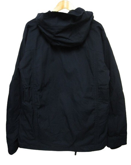 【1円スタート】【現状渡し品] HOLDEN スノーボード ジャケット Sサイズ 黒 メンズ Sサイズ ■管理番号L29532AWS26-251121-10(1350)_画像4