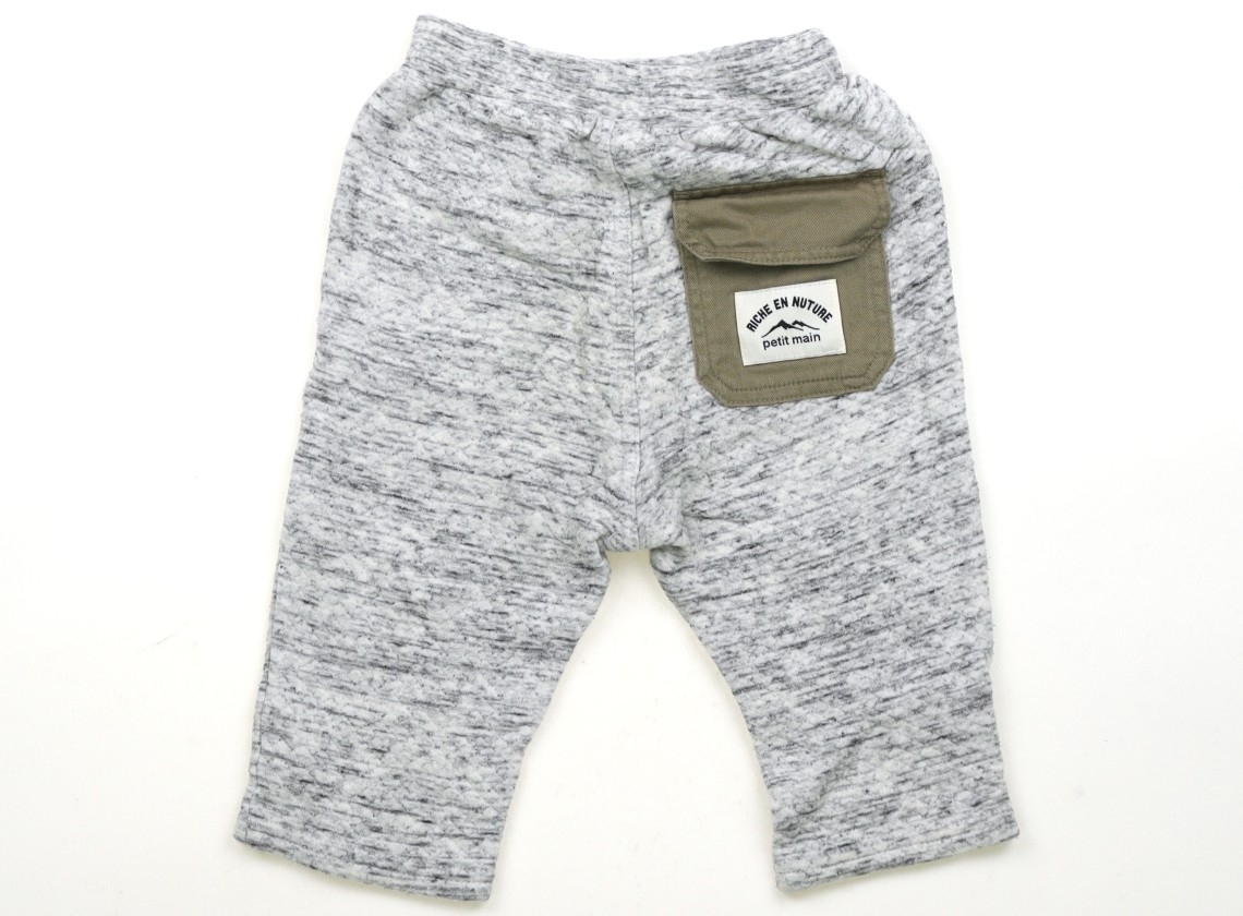 プティマイン petit main ハーフパンツ 80サイズ 男の子 子供服 ベビー服 キッズ_画像2