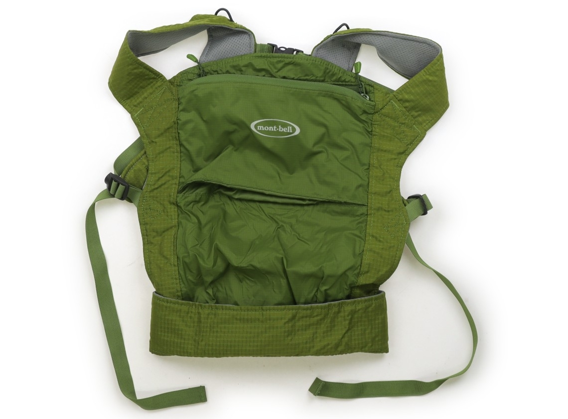 モンベル mont-bell 抱っこひも・スリング ママ向けアイテム 子供服 ベビー服 キッズ_画像1