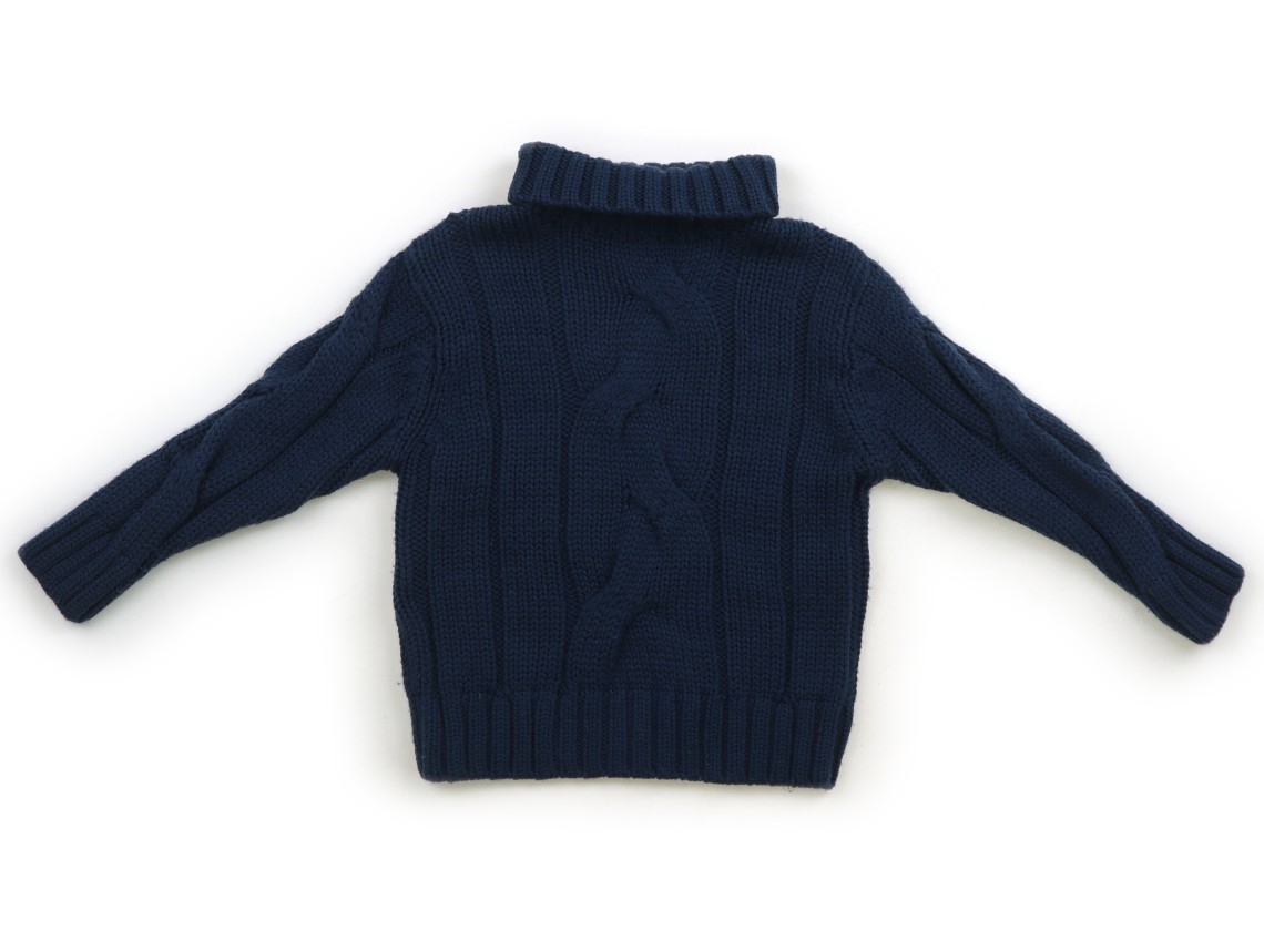 プチバトー PETIT BATEAU ニット・セーター 80サイズ 男の子 子供服 ベビー服 キッズ_画像1