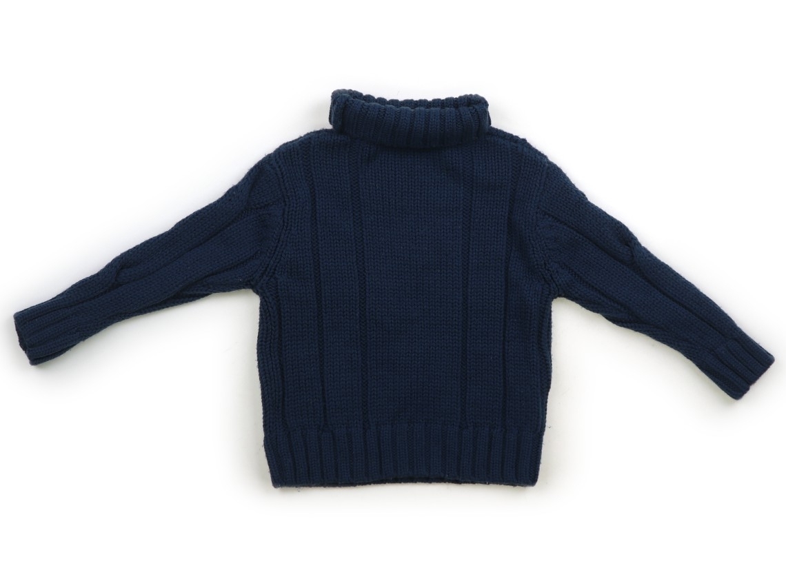 プチバトー PETIT BATEAU ニット・セーター 80サイズ 男の子 子供服 ベビー服 キッズ_画像2