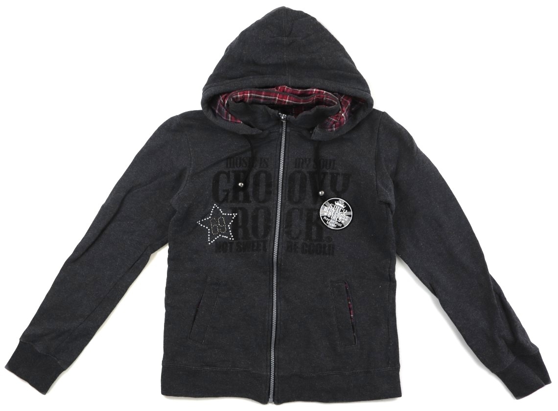 ブルークロス BLUE CROSS パーカー 160サイズ 女の子 子供服 ベビー服 キッズ_画像1