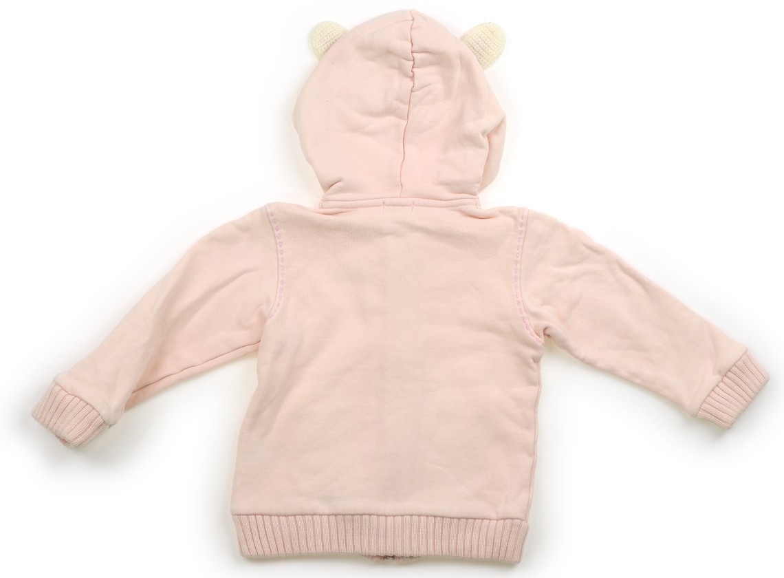 ミキハウス miki HOUSE パーカー 100サイズ 女の子 子供服 ベビー服 キッズ_画像2