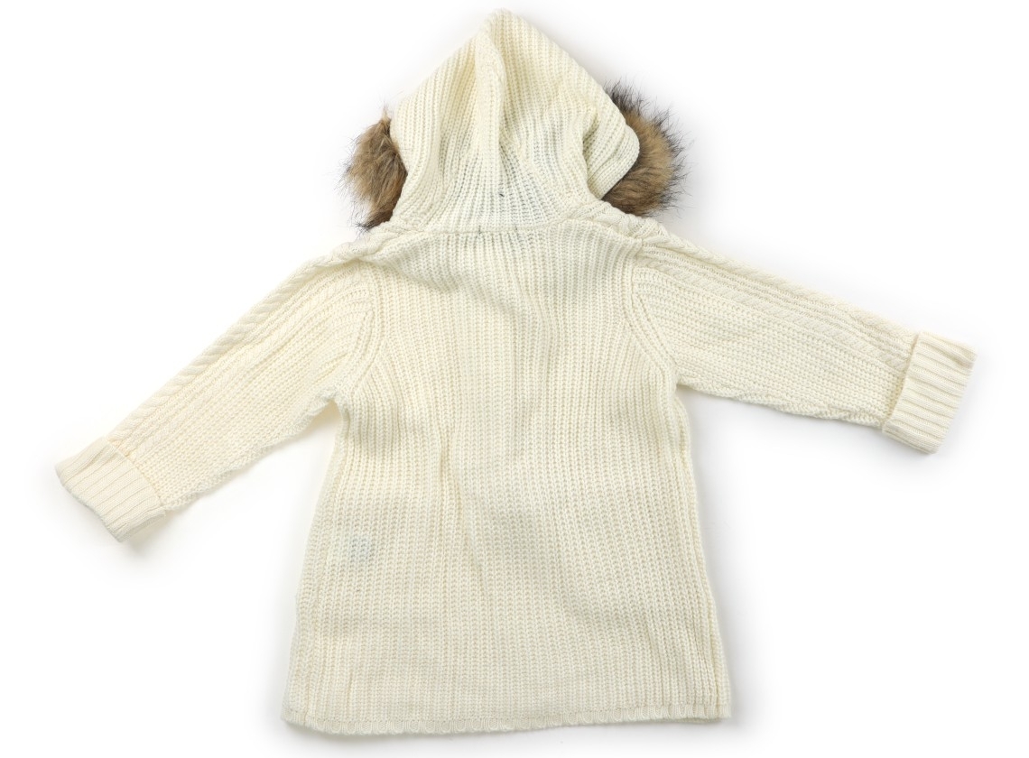 コムサイズム COMME CA ISM パーカー 100サイズ 女の子 子供服 ベビー服 キッズ_画像2