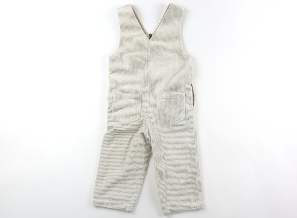 プティマイン petit main オーバーオール 100サイズ 男の子 子供服 ベビー服 キッズ_画像2