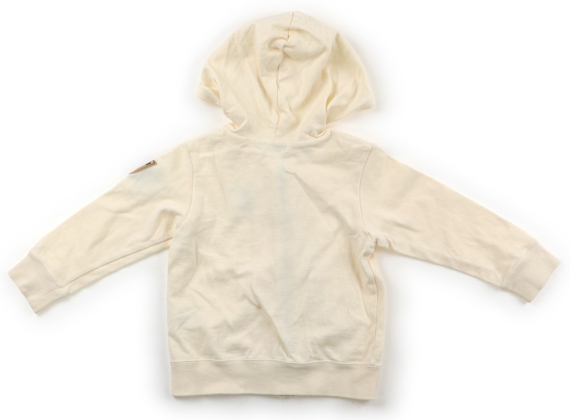 ミキハウス miki HOUSE パーカー 100サイズ 女の子 子供服 ベビー服 キッズ_画像2