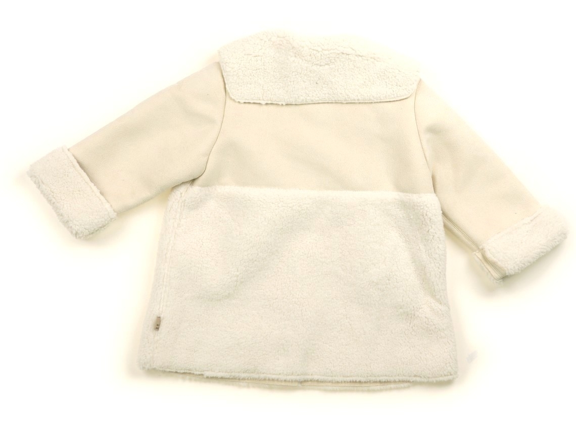 moimorunmoimoln пальто * джемпер 100 размер девочка ребенок одежда детская одежда Kids 