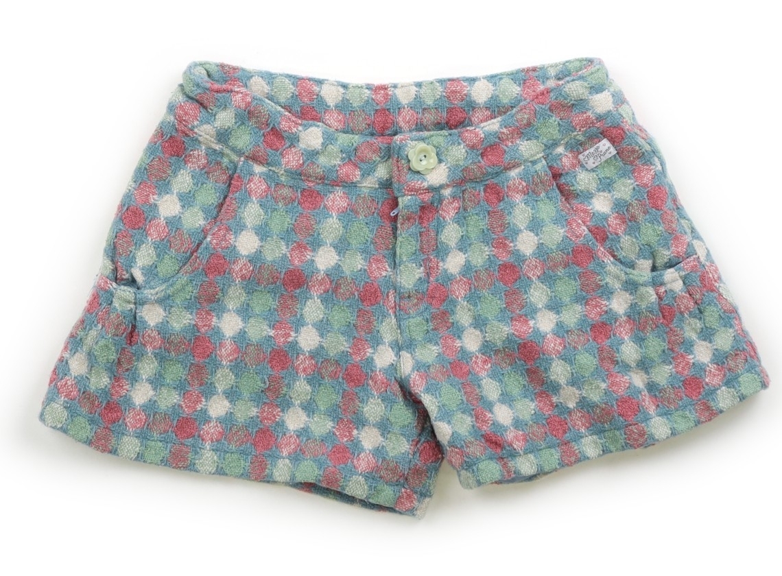 メゾピアノ mezzo piano ショートパンツ 140サイズ 女の子 子供服 ベビー服 キッズ_画像1