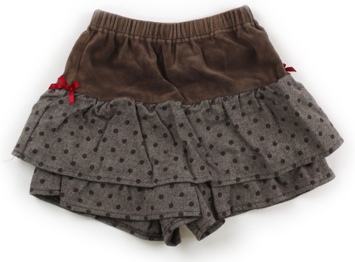 プティマイン petit main キュロット 110サイズ 女の子 子供服 ベビー服 キッズ_画像1