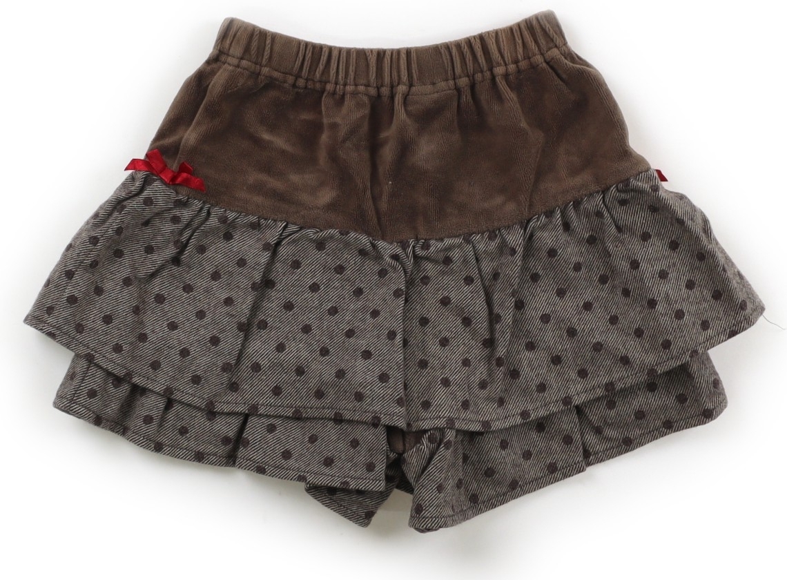 プティマイン petit main キュロット 110サイズ 女の子 子供服 ベビー服 キッズ_画像2