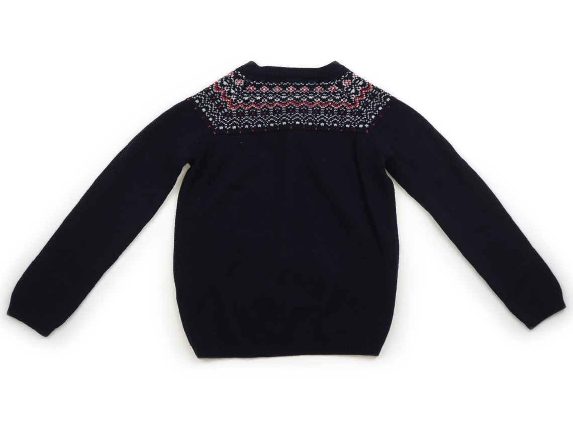 プチバトー PETIT BATEAU カーディガン 120サイズ 女の子 子供服 ベビー服 キッズ_画像2