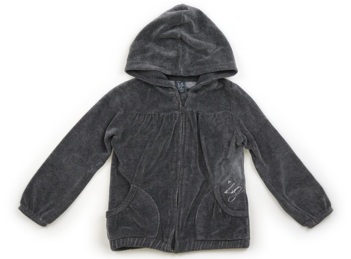 ザラ ZARA パーカー 100サイズ 女の子 子供服 ベビー服 キッズ_画像1