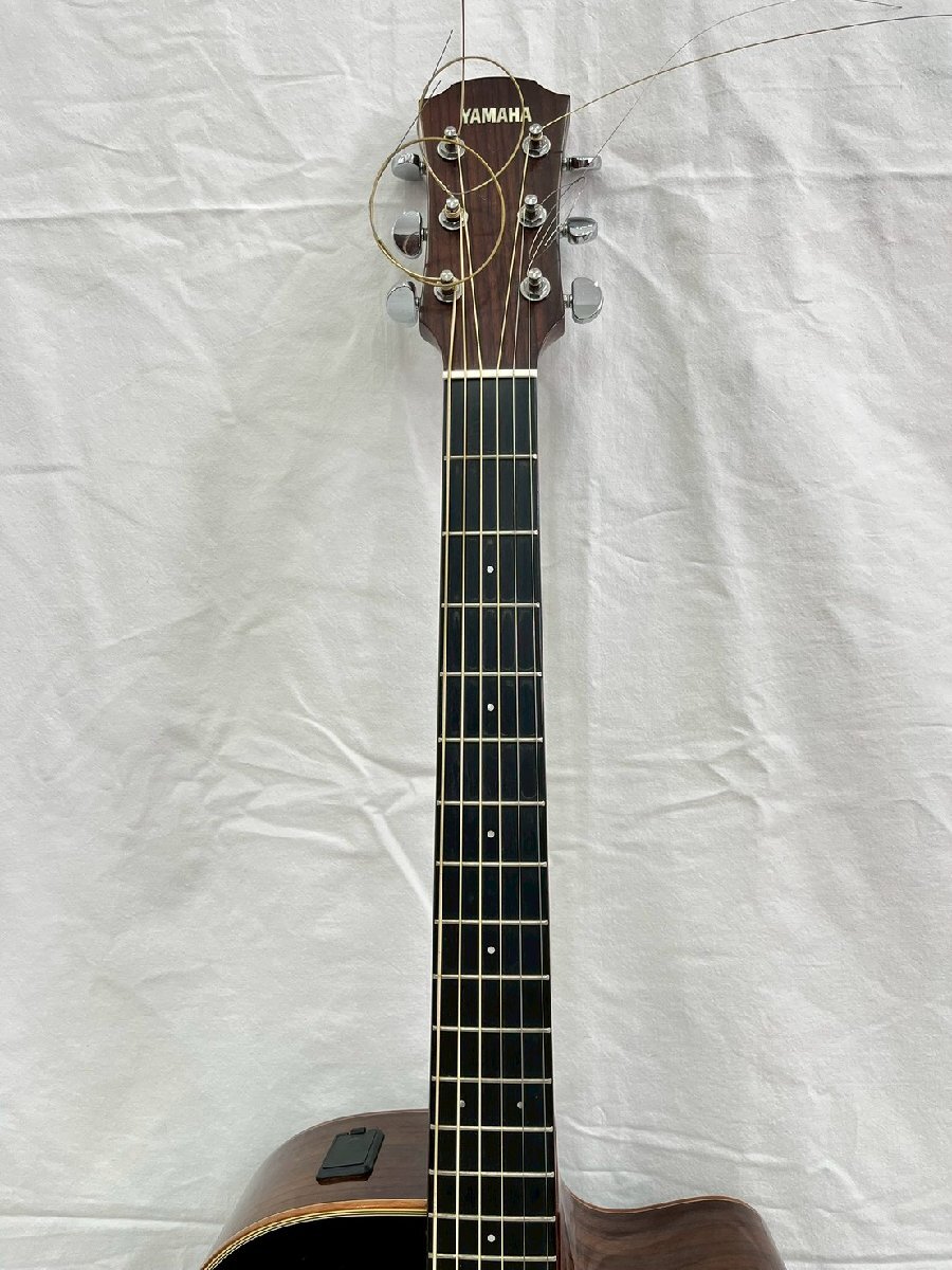 YAMAHA Yamaha электроакустическая гитара AC3R акустическая гитара с футляром струнные инструменты [.irodori]( большой )