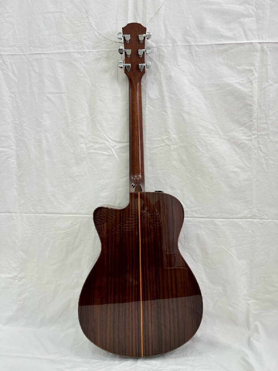 YAMAHA Yamaha электроакустическая гитара AC3R акустическая гитара с футляром струнные инструменты [.irodori]( большой )